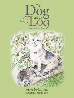 cover image of The Dog and the Log